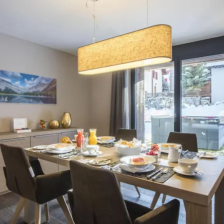Bed & Breakfast Christiania * Zermatt