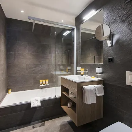 Bed & Breakfast Christiania Zermatt
